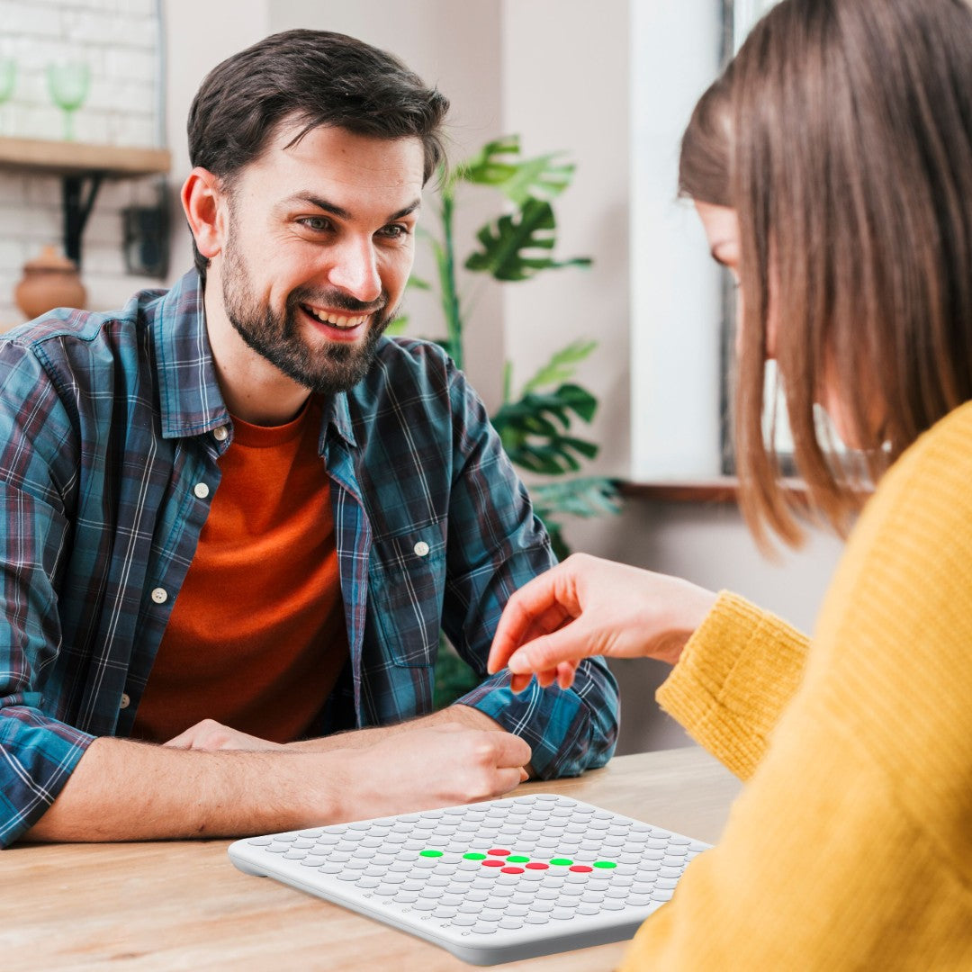 Intelligent Board Games | Pixel Drawing Board