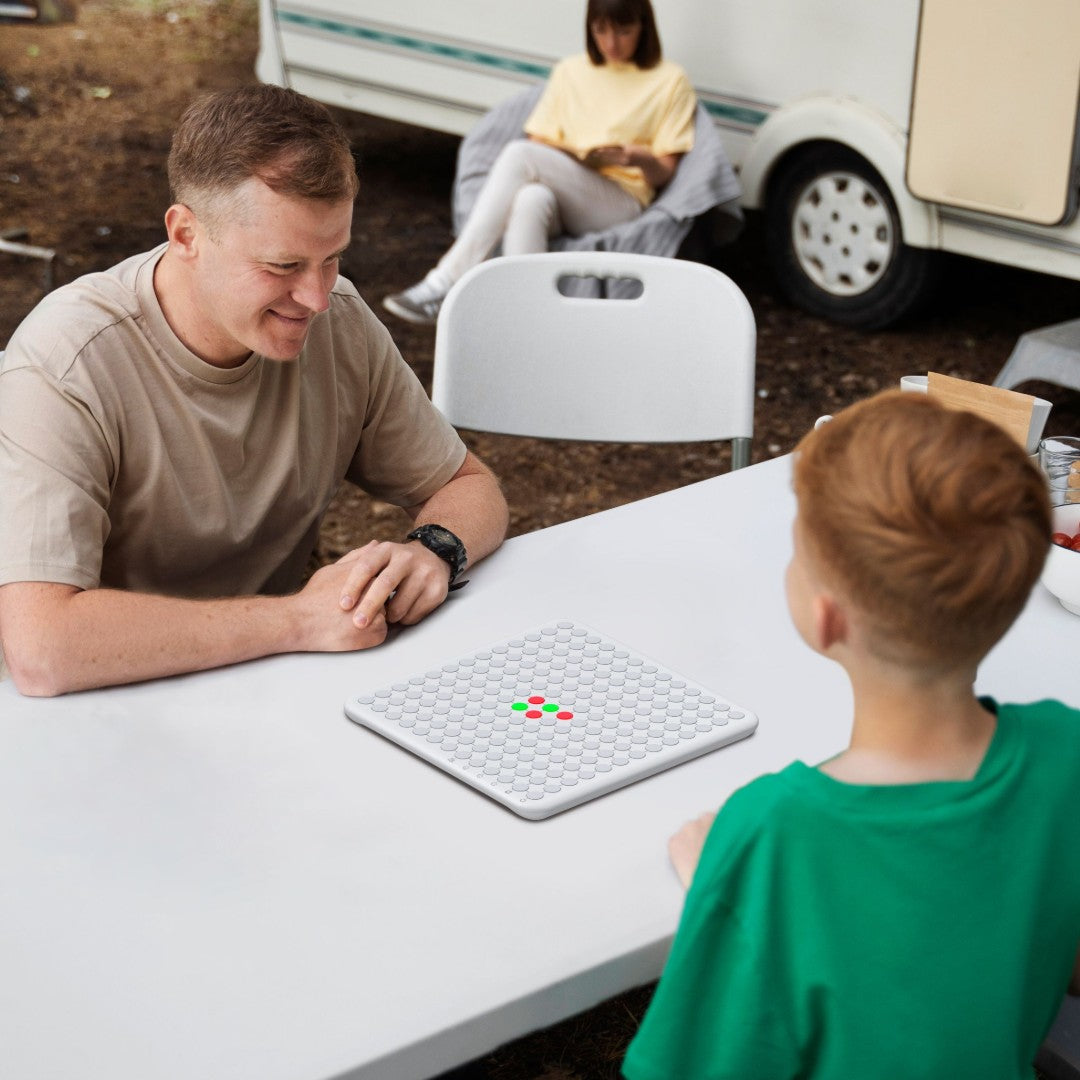 Intelligent Board Games | Pixel Drawing Board