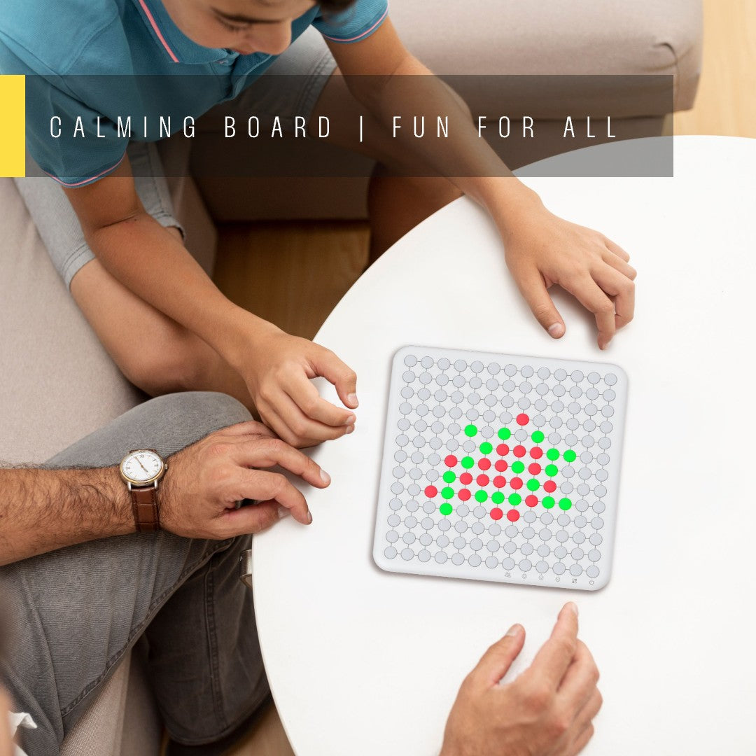 Intelligent Board Games | Pixel Drawing Board