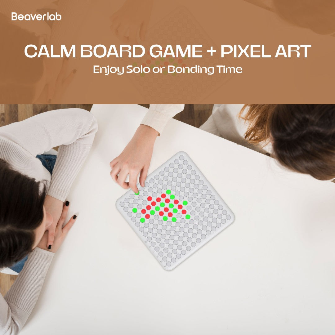 Intelligent Board Games | Pixel Drawing Board