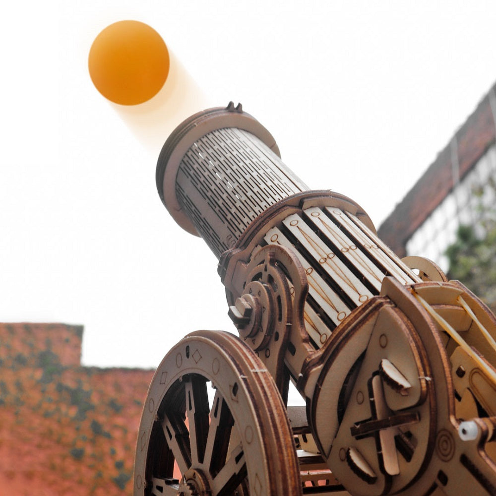 Laser Table Tennis Cannon