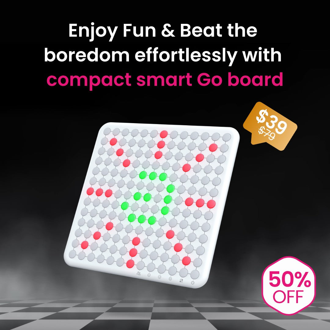 Intelligent Board Games | Pixel Drawing Board
