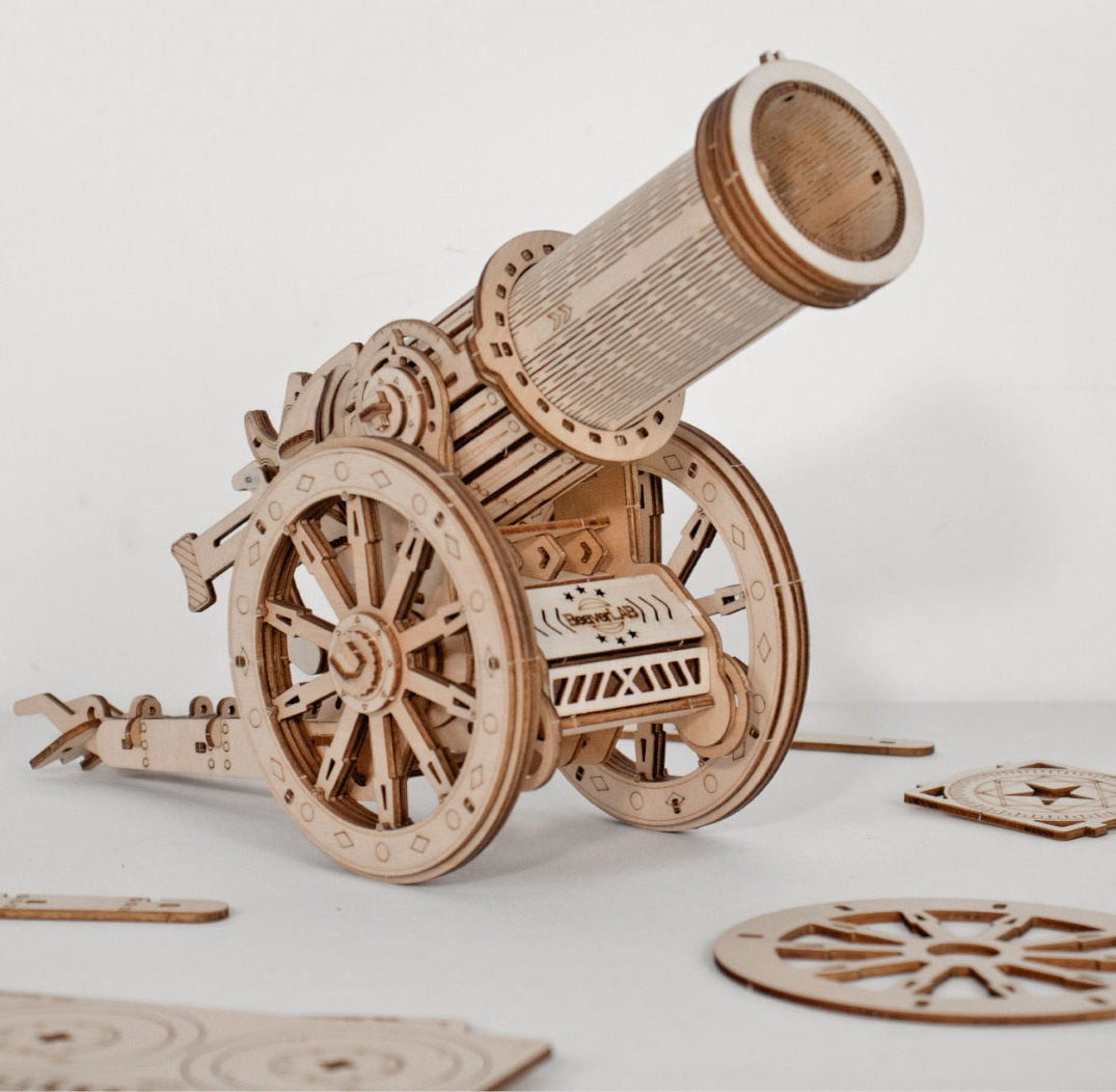Laser Table Tennis Cannon