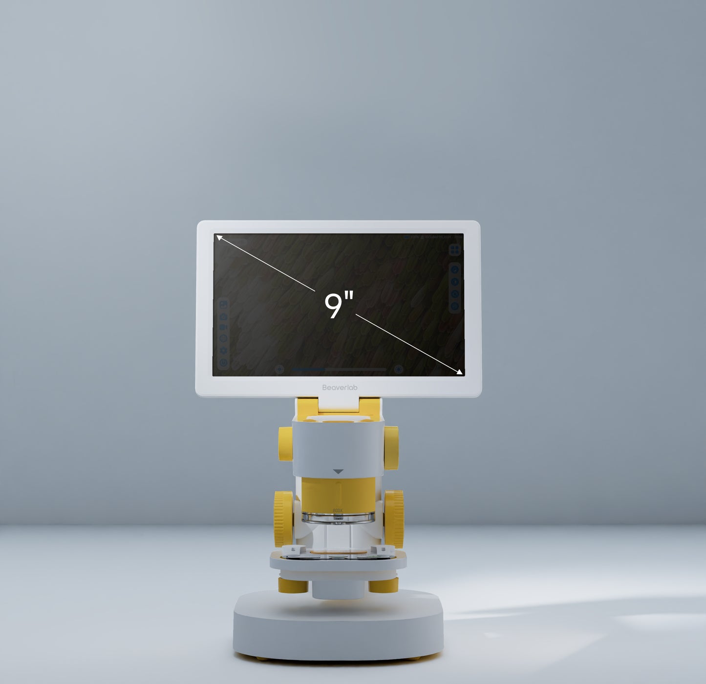 Darwin MX Pro: All in One Screen!