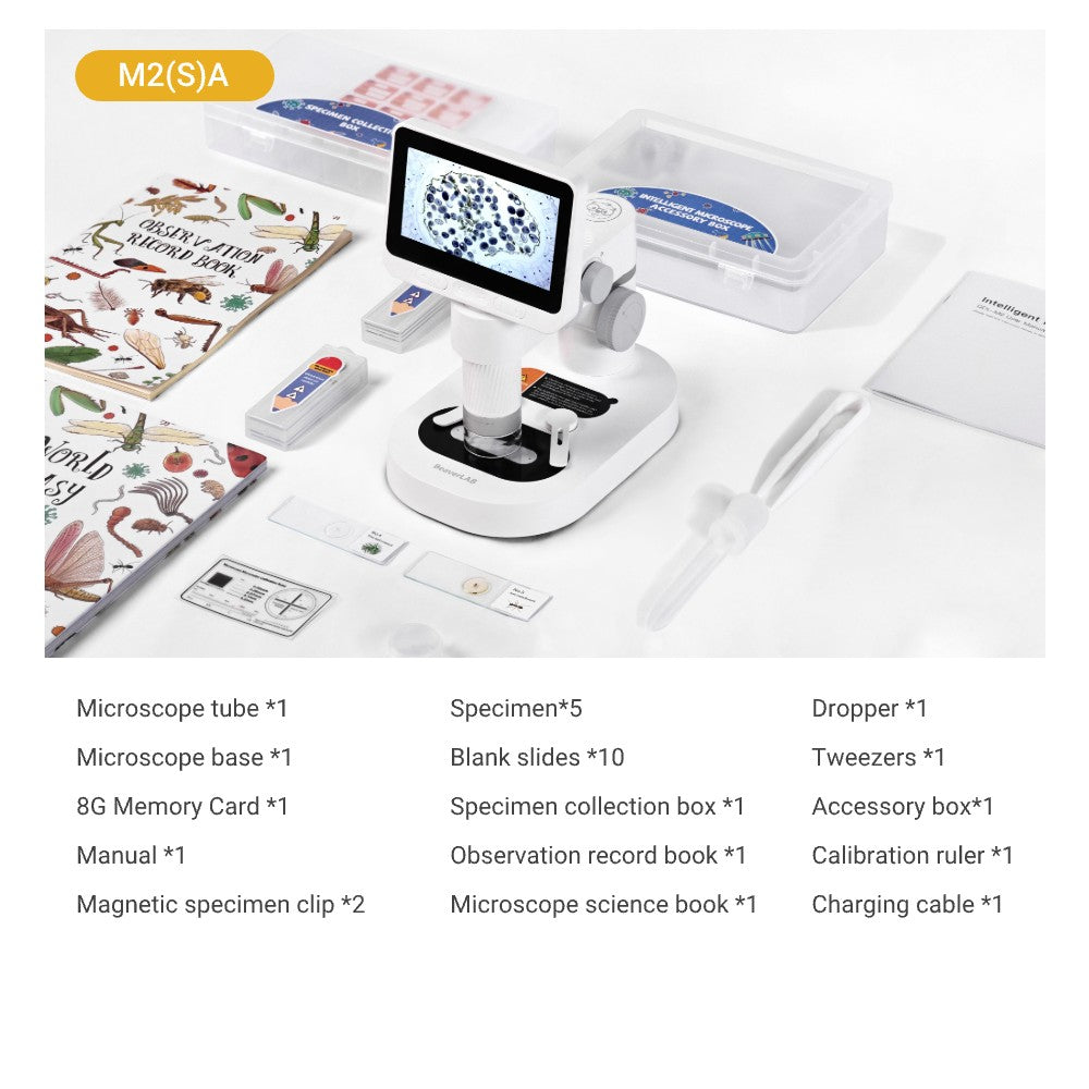 DARWIN M2(S) PLUS Digital Microscope