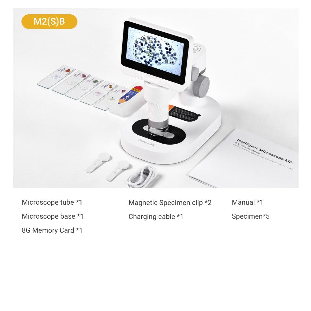 DARWIN M2(S) Digital Microscope - BEAVERLAB