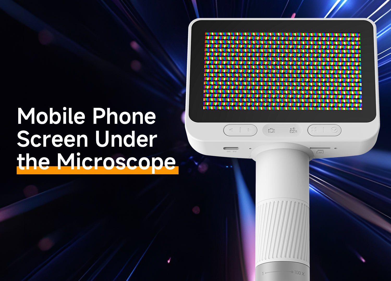 Screen Savvy: A Close-Up Look at the Technology that Keeps Us Connecte ...