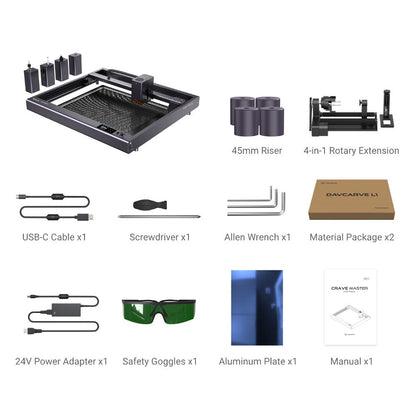 Davcarve L1 Deluxe Kit Copy