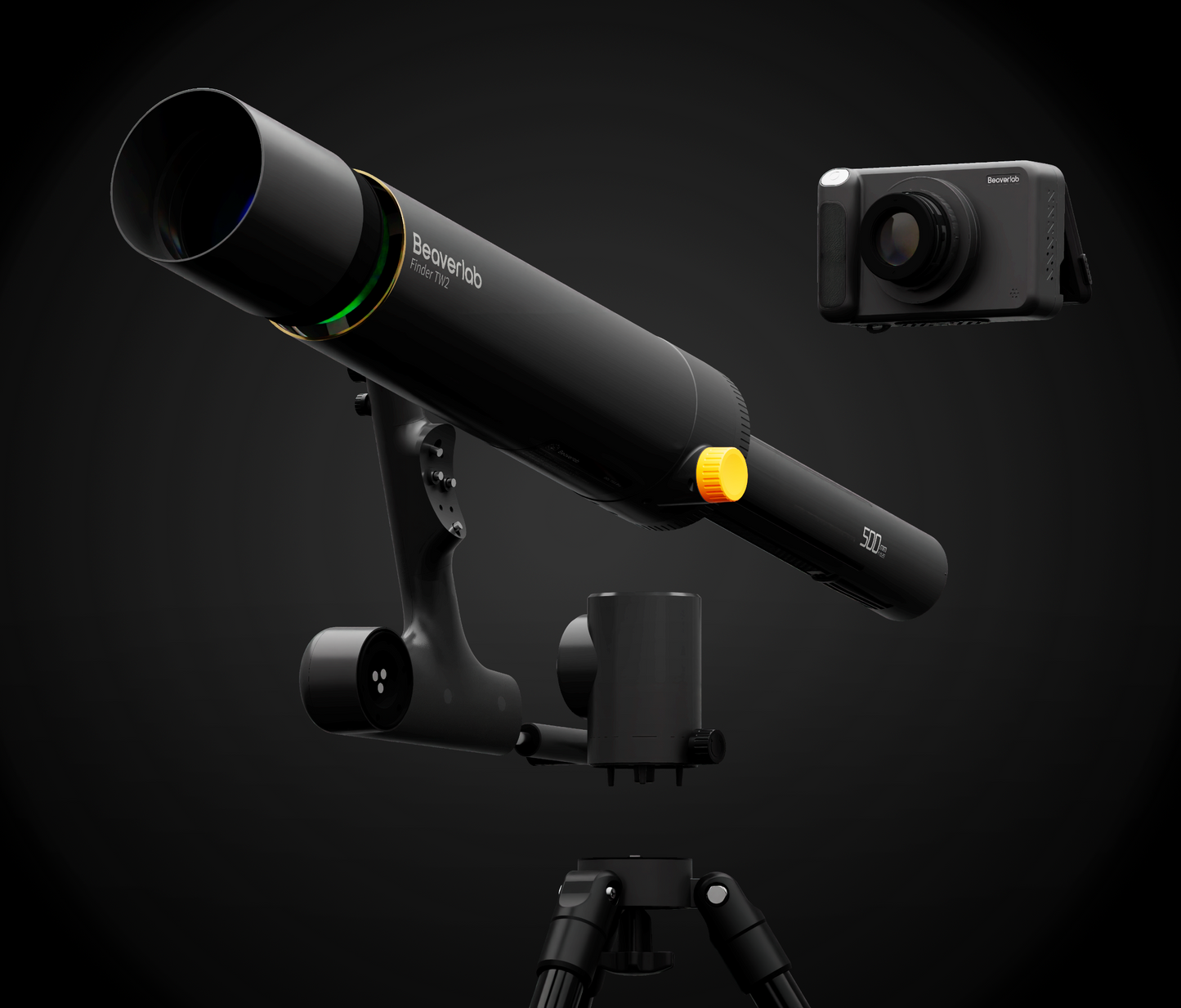 Finder TW2 Redefining Astrophotography SMART TELESCOPE