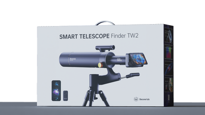 Finder TW2 Redefining Astrophotography SMART TELESCOPE