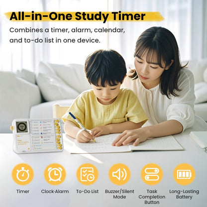 Task Timer D1 | Manage Time Scientifically