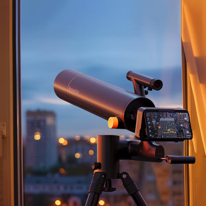 Finder TW2 Redefining Astrophotography SMART TELESCOPE