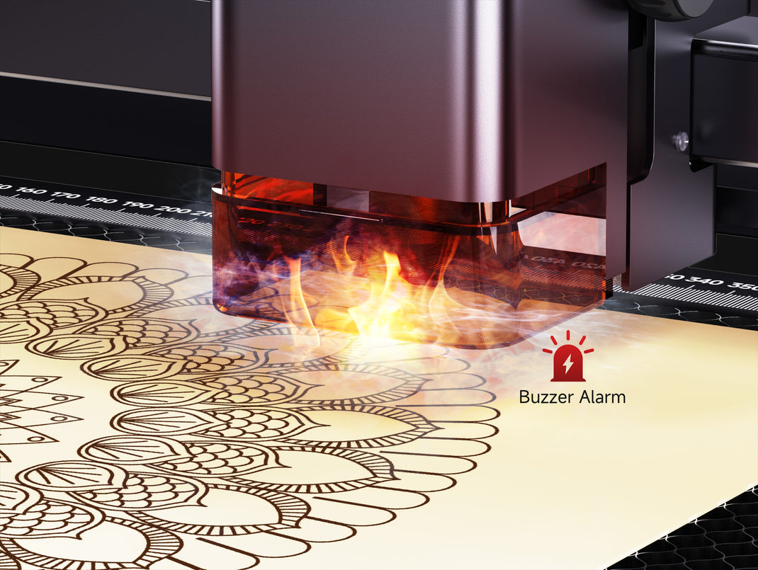 Desktop Laser Cutting Machine BEAVERLAB