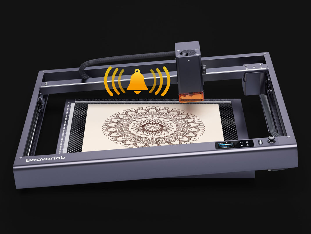 Desktop Laser Cutting Machine BEAVERLAB
