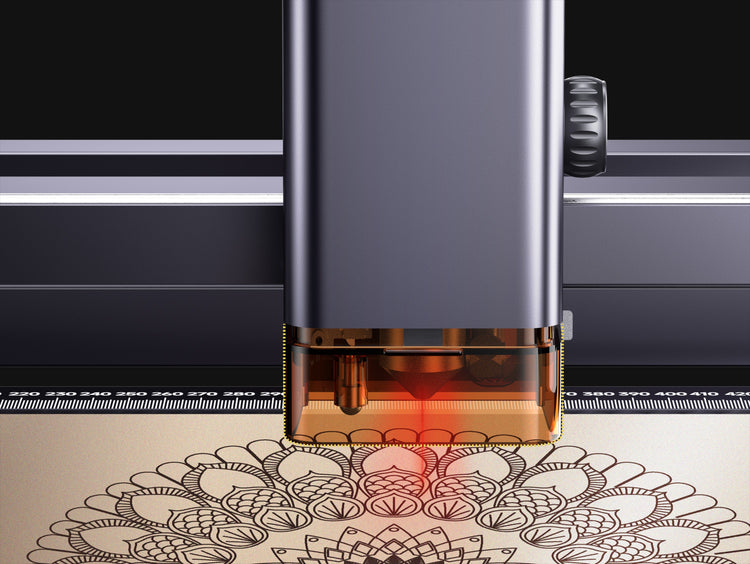 Desktop Laser Cutting Machine BEAVERLAB