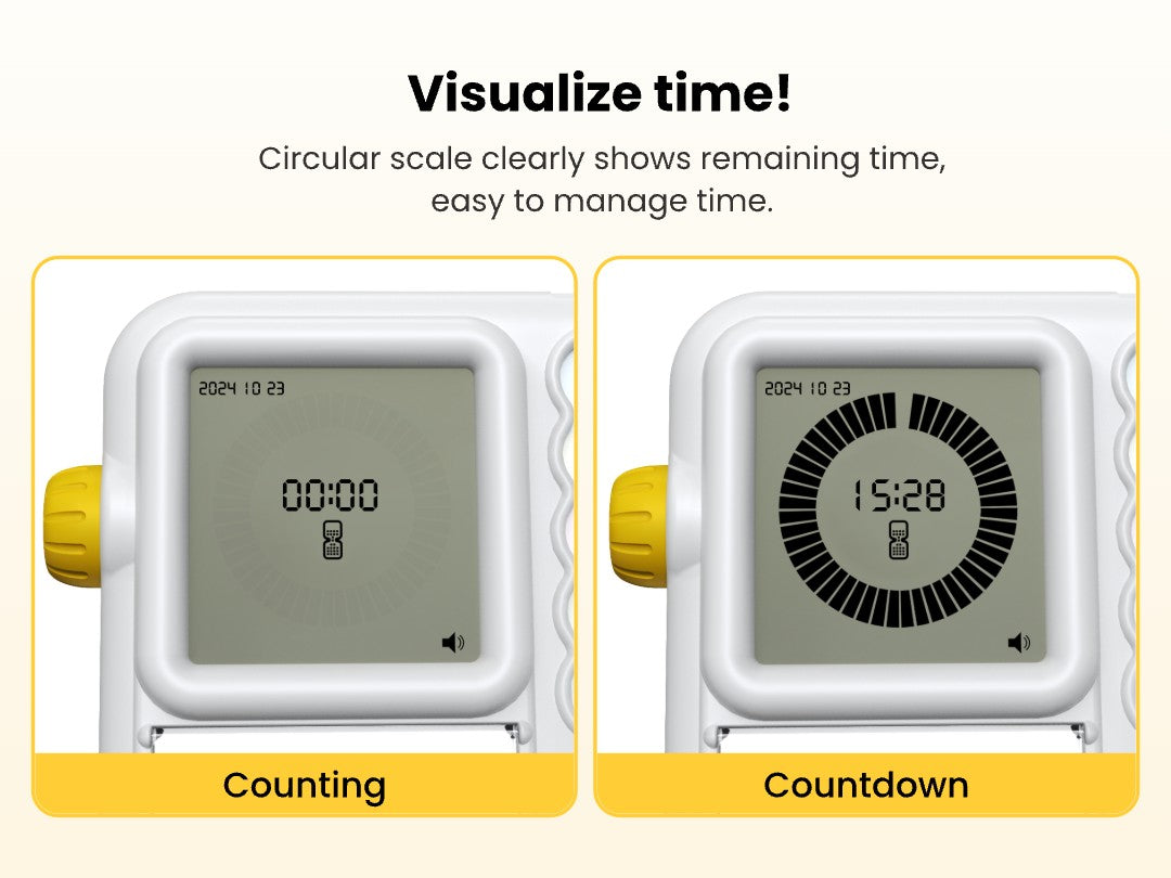 Task Timer D1 | Manage Time Scientifically