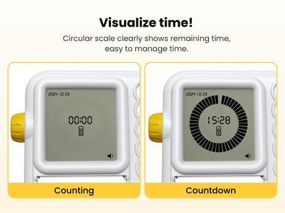 Task Timer D1 | Manage Time Scientifically