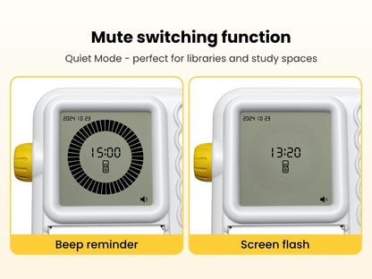 Task Timer D1 | Manage Time Scientifically