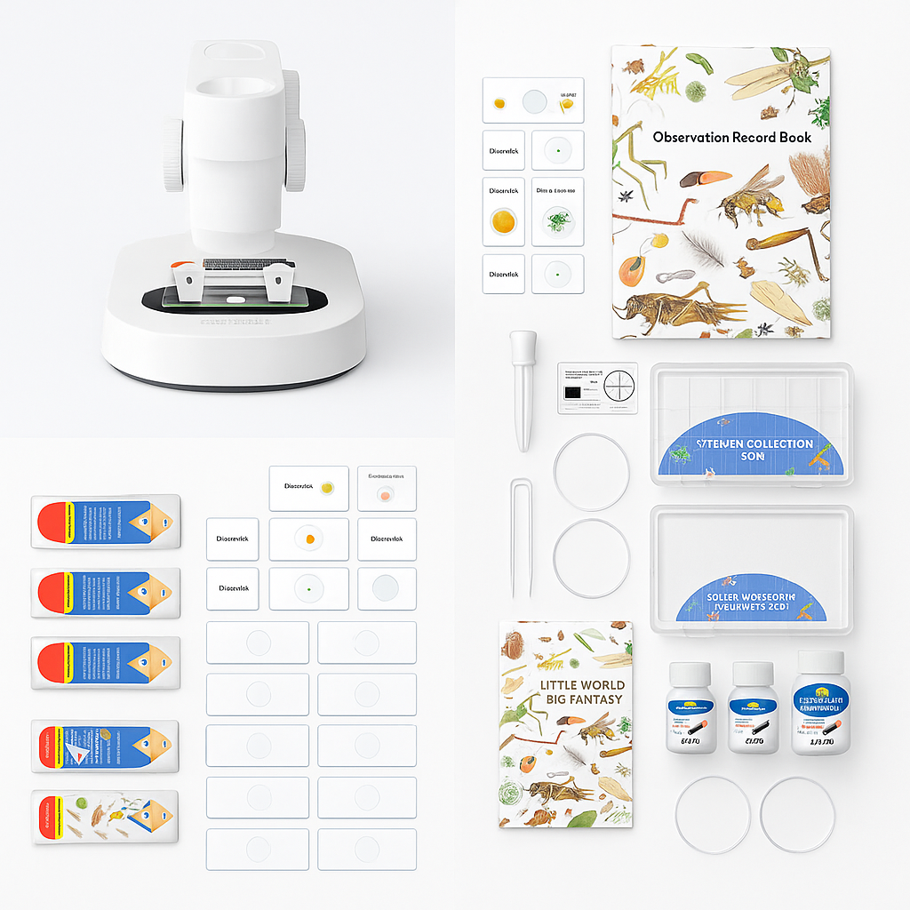 Microscope Accessories & Extras