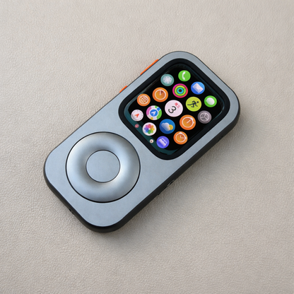 RePod C1 — The Classic Reborn.