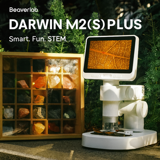 DARWIN M2(S) 數位顯微鏡