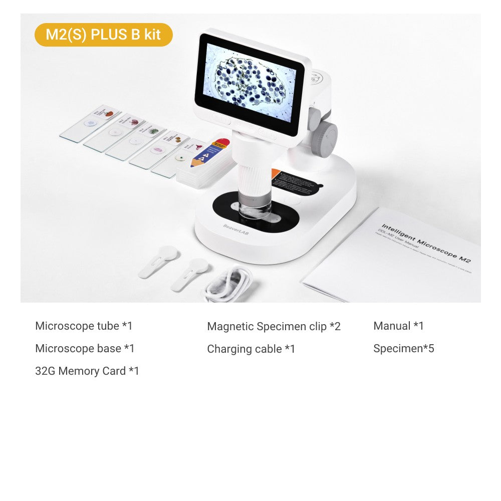 DARWIN M2(S) Digital Microscope - BEAVERLAB