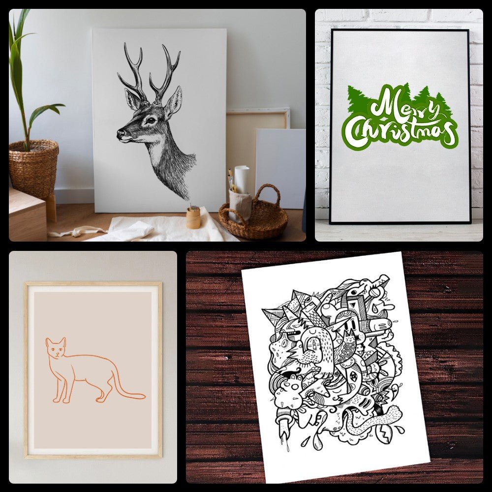 Artistic Drawing Module – BEAVERLAB