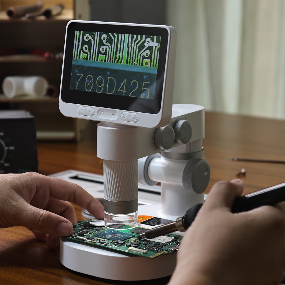 Beaverlab DARWIN M2 Digital Microscope - BEAVERLAB