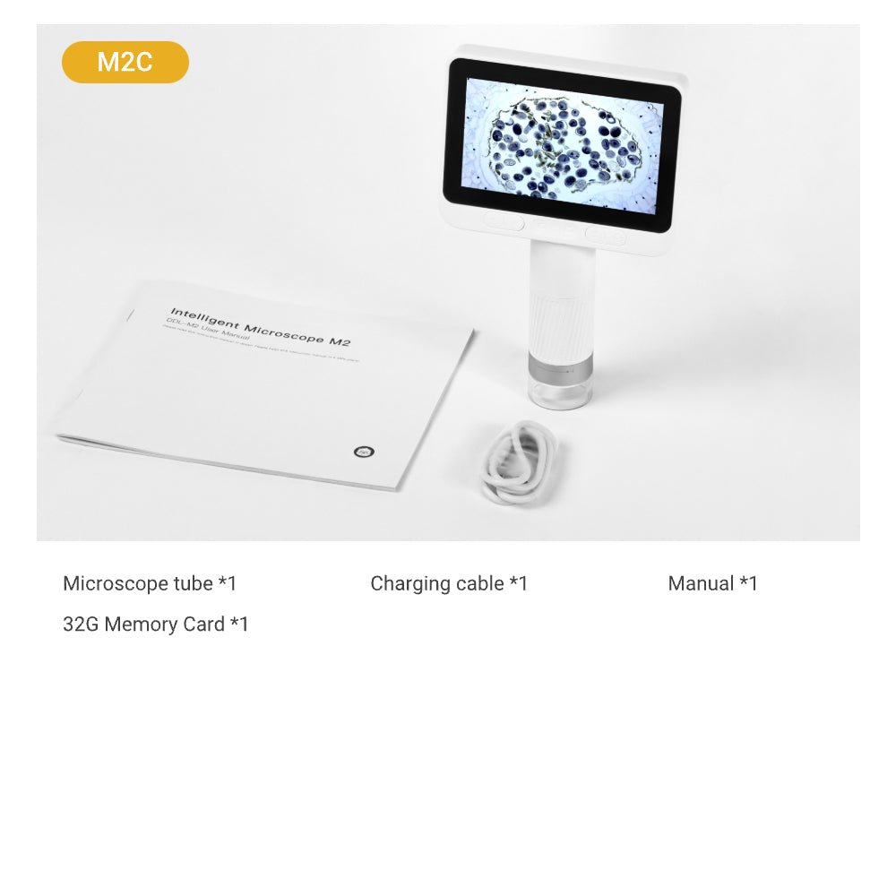 Beaverlab DARWIN M2 Digital Microscope - BEAVERLAB