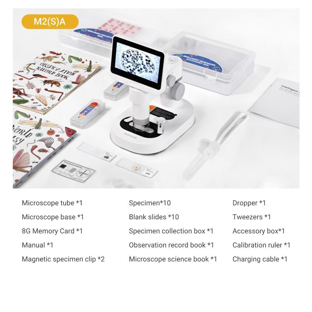 DARWIN M2(S) Digital Microscope - BEAVERLAB