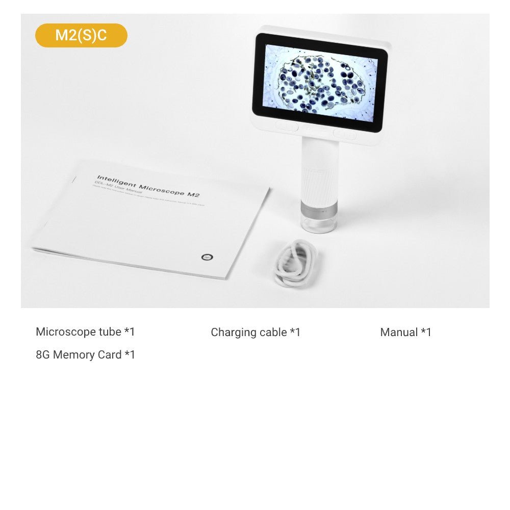 DARWIN M2(S) Digital Microscope - BEAVERLAB