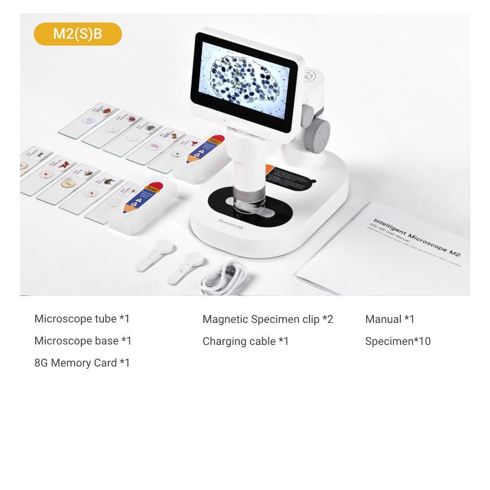 DARWIN M2(S) Digital Microscope - BEAVERLAB