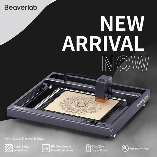 Davcarve L1D - BEAVERLAB