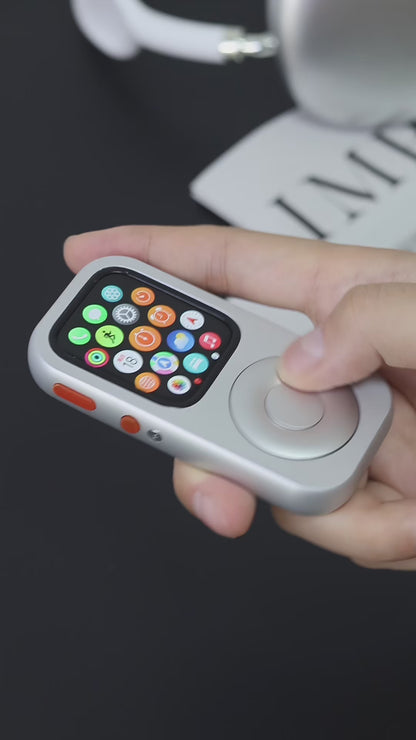 RePod C1 — The Classic Reborn.