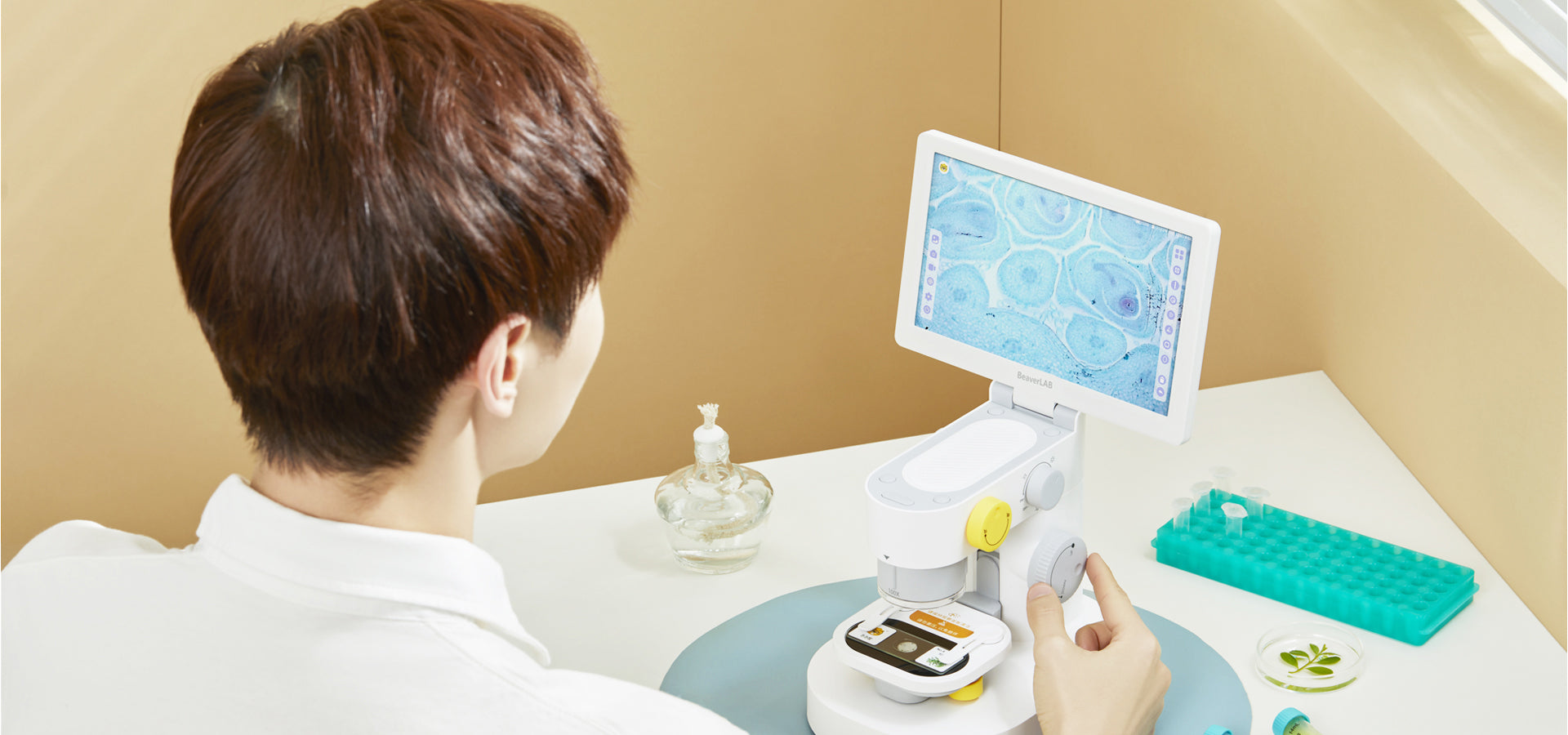 ❤高性能＆最新最先端型❣研究室さながらの本格的な観察を♪❤デジタル顕微鏡 ❤高性能＆最新最先端型❣研究室さながらの本格的な